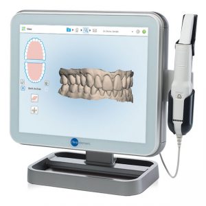 Invisalign - iTero scanner