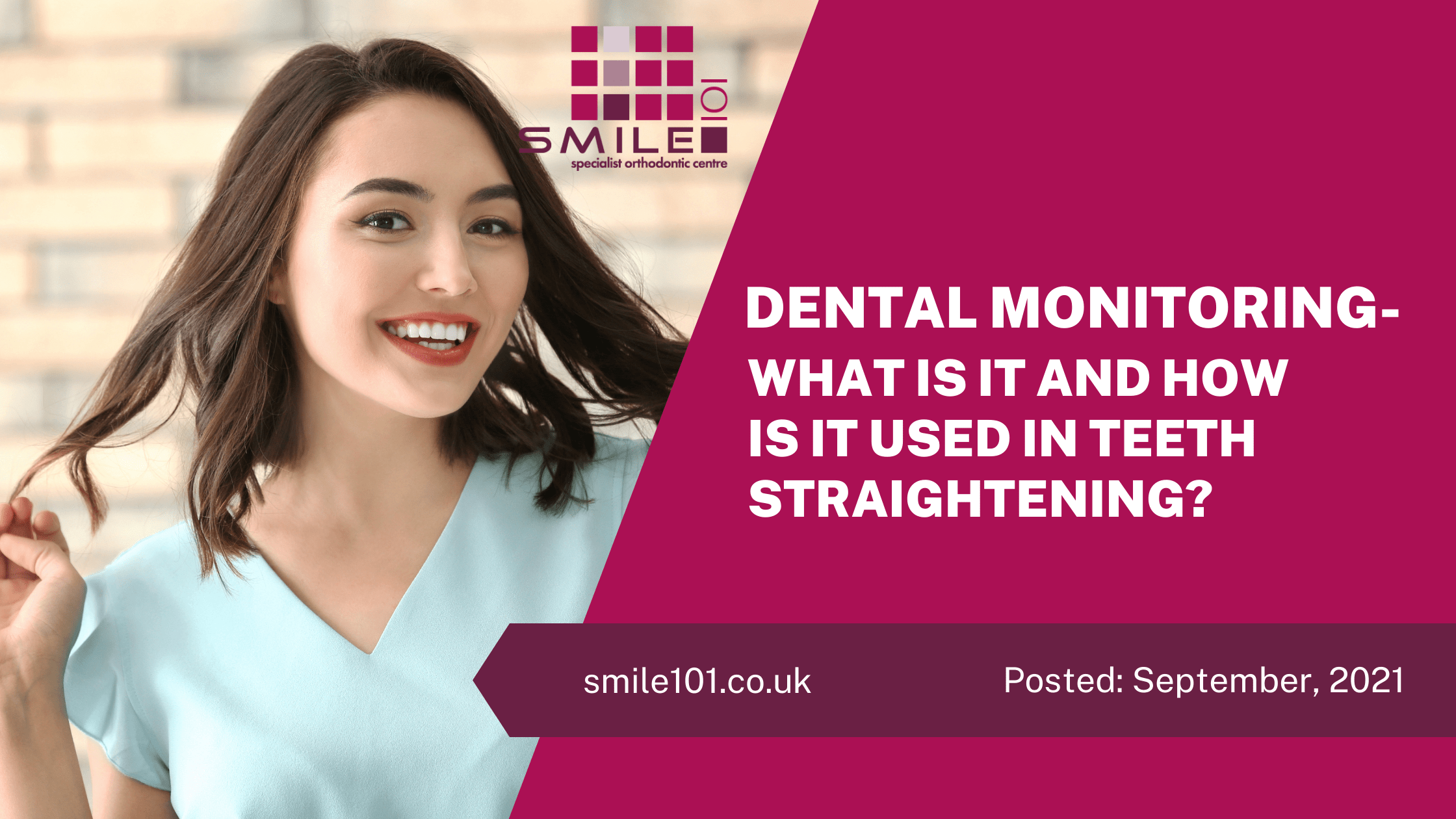 Dental Monitoring-what Is It And How Is It Used In Teeth Straightening?